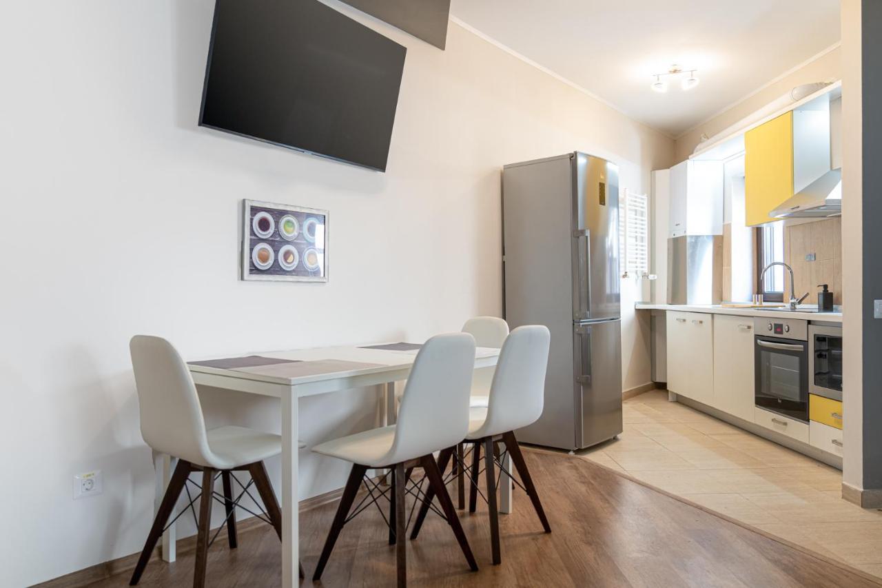 Casa 86 Daire Bükreş Dış mekan fotoğraf