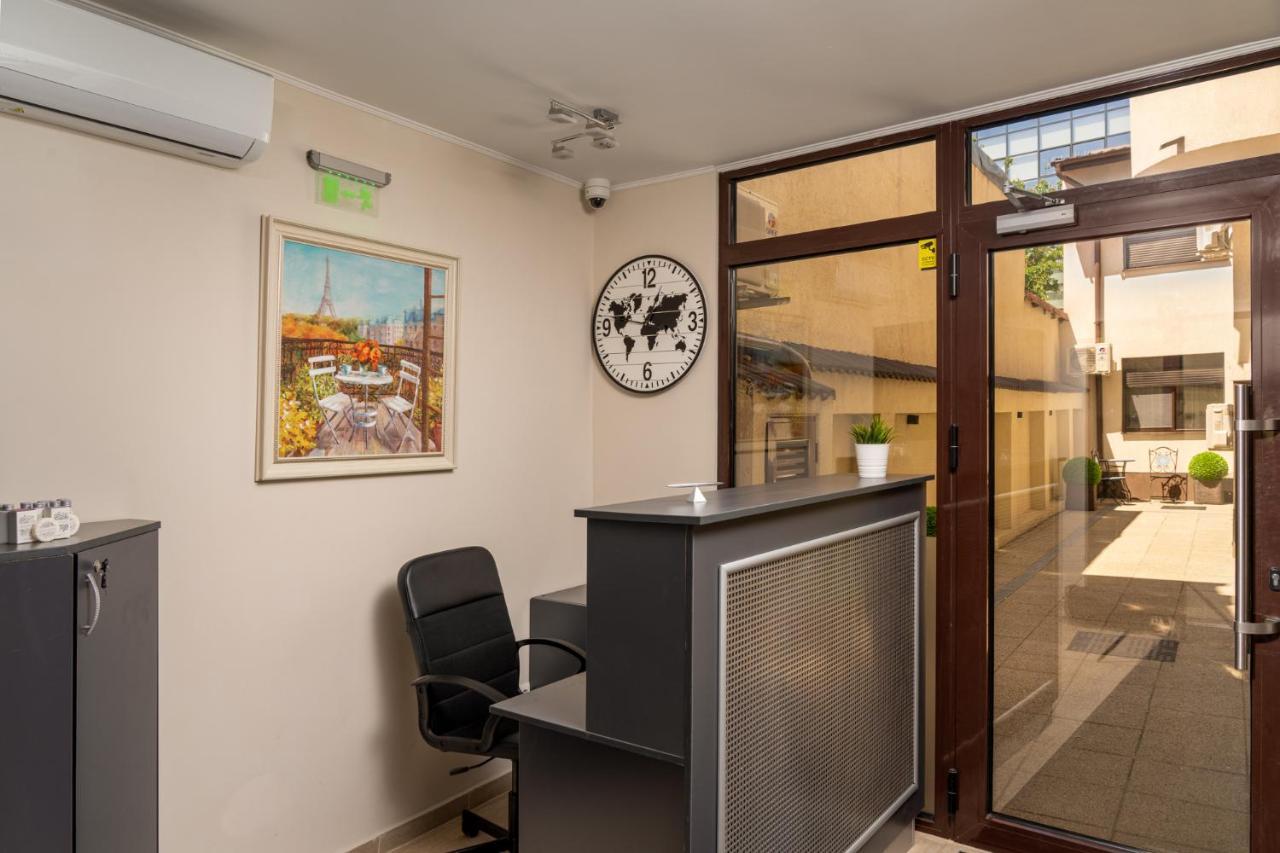 Casa 86 Daire Bükreş Dış mekan fotoğraf