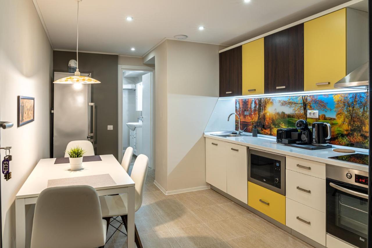 Casa 86 Daire Bükreş Dış mekan fotoğraf