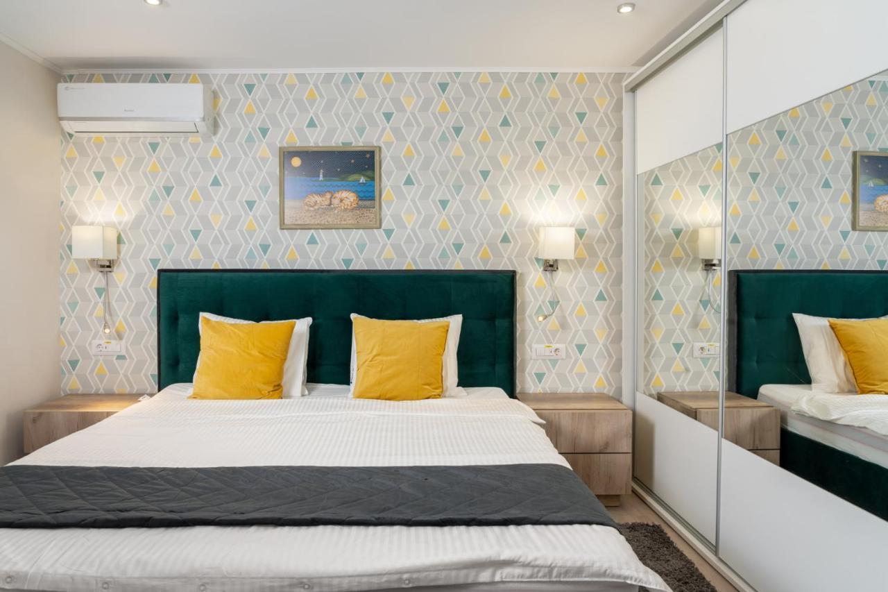 Casa 86 Daire Bükreş Dış mekan fotoğraf