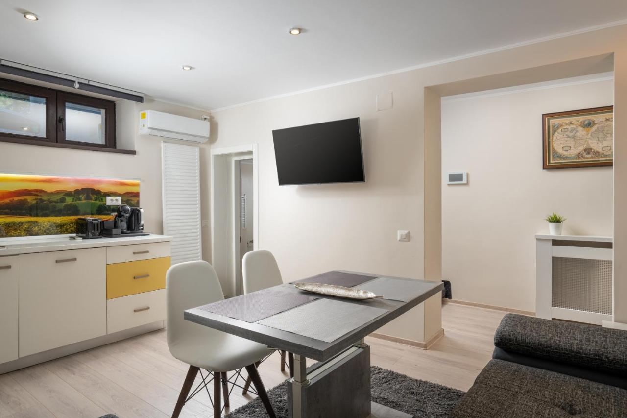 Casa 86 Daire Bükreş Dış mekan fotoğraf